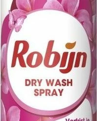 Robijn Dry Wash Spray Pink Sensation - 200 Ml 11 Robijn Dry Wash Spray Pink Sensation - 200 Ml -SolisVac Plus Shop 198x840 4