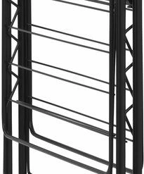 Brabantia HangOn Droogrek Inklapbaar - 20 Meter - Matt Black 20 Brabantia HangOn Droogrek Inklapbaar - 20 Meter - Matt Black -SolisVac Plus Shop 205x840