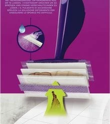 Swiffer WetJet Startset - Alles In één Dweilsysteem -SolisVac Plus Shop 219x840