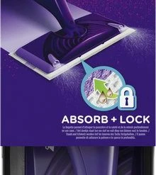 Swiffer WetJet Startset - Alles In één Dweilsysteem -SolisVac Plus Shop 220x840