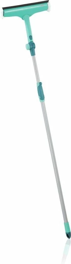 Leifheit Raamwisser 3in1 28 Cm Met Telescoopsteel En Draaiknop (110-190 Cm) Click System 9 Leifheit Raamwisser 3in1 28 Cm Met Telescoopsteel En Draaiknop (110-190 Cm) Click System - Afbeelding 9