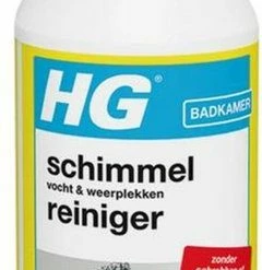 HG Schimmelreiniger - 500ml - De NR 1 Schimmelverwijderaar - Vernietigt De Hardnekkigste Schimmel - Geschikt Voor De Badkamer, Tegel-, Siliconenvoegen, Stucwerk 10 HG Schimmelreiniger - 500ml - De NR 1 Schimmelverwijderaar - Vernietigt De Hardnekkigste Schimmel - Geschikt Voor De Badkamer, Tegel-, Siliconenvoegen, Stucwerk -SolisVac Plus Shop 240x840