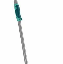 Leifheit Combi Clean Vloerwisser M - Met Telescoopsteel (80-140 Cm) - Micro Duo - 33 Cm Wisbreedte