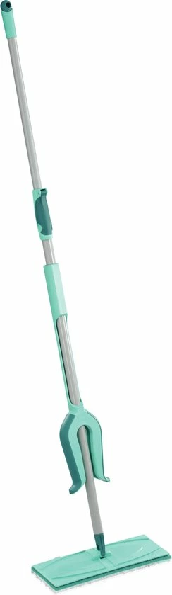 Leifheit Picobello Vloerwisser M Met Telescoopsteel Micro Duo - 33 Cm Wisbreedte 1 Leifheit Picobello Vloerwisser M Met Telescoopsteel Micro Duo - 33 Cm Wisbreedte