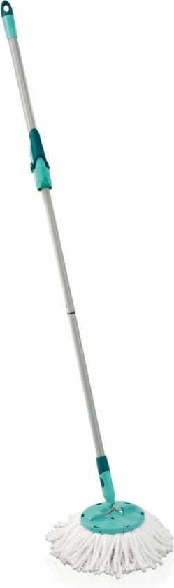 Leifheit Clean Twist Disc Mop - Vervangingskop 8 Leifheit Clean Twist Disc Mop - Vervangingskop - Afbeelding 8