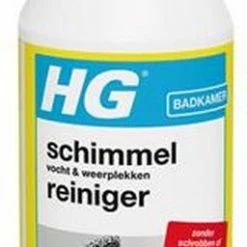 HG Schimmelreiniger - 500ml - De NR 1 Schimmelverwijderaar - Vernietigt De Hardnekkigste Schimmel - Geschikt Voor De Badkamer, Tegel-, Siliconenvoegen, Stucwerk 11 HG Schimmelreiniger - 500ml - De NR 1 Schimmelverwijderaar - Vernietigt De Hardnekkigste Schimmel - Geschikt Voor De Badkamer, Tegel-, Siliconenvoegen, Stucwerk -SolisVac Plus Shop 256x840