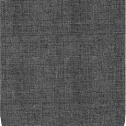 Brabantia Strijkplankhoes B - 124 X 38 Cm - Complete Set - Denim Black