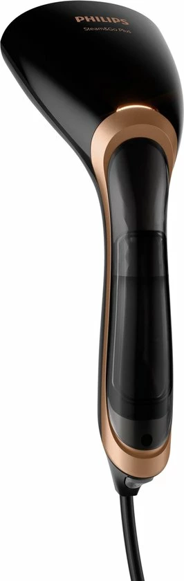 Philips Steam&Go Plus GC365/80 - Kledingstomer - Zwart 16 Philips Steam&Go Plus GC365/80 - Kledingstomer - Zwart - Afbeelding 16