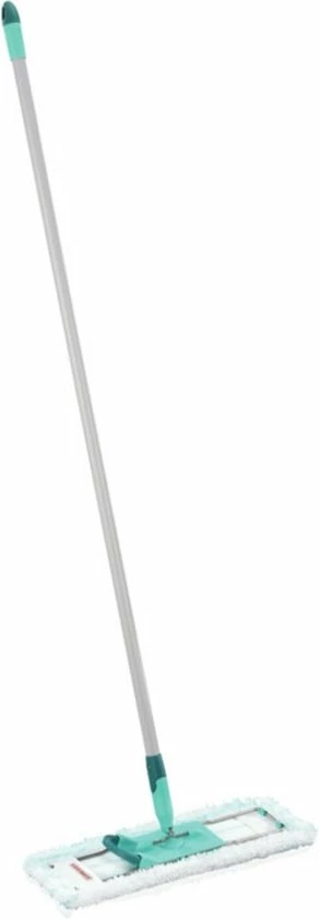 Leifheit Profi Vloerwisser Xl - 42 Cm Met Stalen Steel (140 Cm) Micro Duo 1 Leifheit Profi Vloerwisser Xl - 42 Cm Met Stalen Steel (140 Cm) Micro Duo