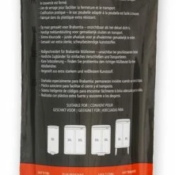 Brabantia PerfectFit Vuilniszakken - 30 L - Code O - 6 Rollen X 20 Stuks 14 Brabantia PerfectFit Vuilniszakken - 30 L - Code O - 6 Rollen X 20 Stuks -SolisVac Plus Shop 293x840 2