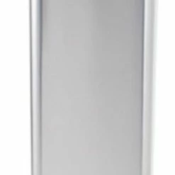 Curver Decobin Prullenbak - Rechthoekig - 50L - Metallic - Recycled Kunststof 30 Curver Decobin Prullenbak - Rechthoekig - 50L - Metallic - Recycled Kunststof -SolisVac Plus Shop 304x840