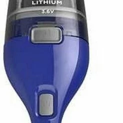 BLACK+DECKER NVC115WA - Kruimeldief