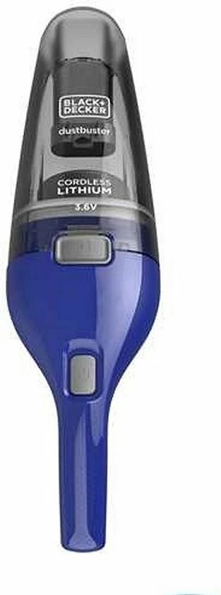 BLACK+DECKER NVC115WA - Kruimeldief 1 BLACK+DECKER NVC115WA - Kruimeldief