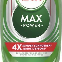 Dreft MaxPower Vloeibaar Afwasmiddel - 8 X 450 Ml -SolisVac Plus Shop 315x840