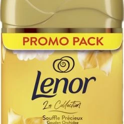 Lenor Gouden Orchidee - Wasverzachter - Voordeelverpakking 8 X 19 Wasbeurten -SolisVac Plus Shop 321x840 2