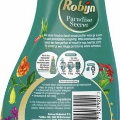 Robijn Collections Paradise Secret Wasverzachter - 8 X 30 Wasbeurten - Voordeelverpakking -SolisVac Plus Shop 325x840 4