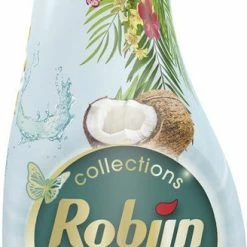 Robijn Collections Kokos Wasverzachter - 8 X 30 Wasbeurten - Voordeelverpakking -SolisVac Plus Shop 328x840