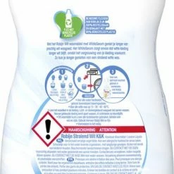 Robijn Klein & Krachtig Classics Stralend Wit Vloeibaar Wasmiddel - 2 X 34 Wasbeurten - Voordeelverpakking 11 Robijn Klein & Krachtig Classics Stralend Wit Vloeibaar Wasmiddel - 2 X 34 Wasbeurten - Voordeelverpakking -SolisVac Plus Shop 336x840 1