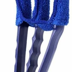 Merkloos Jaloezie Reiniger Plumeau - Jaloezie Stoffer - Luxaflex Borstel - Lamellen Reiniger - Stof Verwijderen - Lamellen Stofvrij