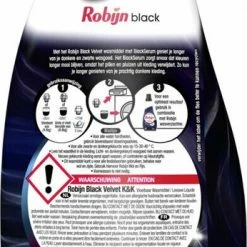 Robijn Klein & Krachtig Classics Black Velvet Vloeibaar Wasmiddel - 8 X 19 Wasbeurten - Voordeelverpakking 10 Robijn Klein & Krachtig Classics Black Velvet Vloeibaar Wasmiddel - 8 X 19 Wasbeurten - Voordeelverpakking -SolisVac Plus Shop 346x840 2