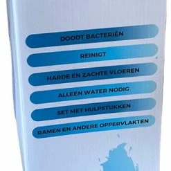 Media Evolution STEAM-IT 2 In 1 Stoomreiniger Én Handstomer - Met Opzetstukken Voor Alle Vloeren, Bank, Badkamer En Tapijt - Wit 29 Media Evolution STEAM-IT 2 In 1 Stoomreiniger Én Handstomer - Met Opzetstukken Voor Alle Vloeren, Bank, Badkamer En Tapijt - Wit -SolisVac Plus Shop 350x840 1
