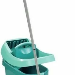 Leifheit Profi Vloerwisser Xl - Compleet Systeem Met Wieltjes Micro Duo - 42 Cm Wisbreedte -SolisVac Plus Shop 351x840 1