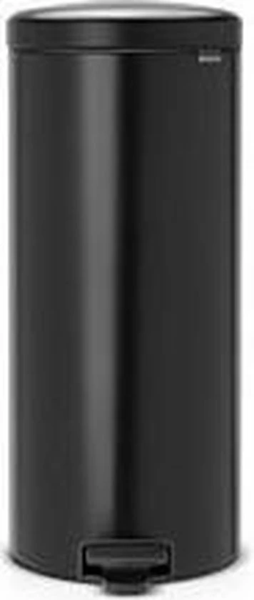 Brabantia NewIcon Prullenbak - 30 L - Matt Black 13 Brabantia NewIcon Prullenbak - 30 L - Matt Black - Afbeelding 13