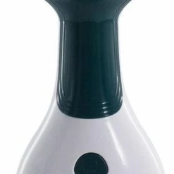 Tomado TSH1201W - Kledingstomer - 1200 Watt - RVS Zool - Wit/turquoise -SolisVac Plus Shop 357x840