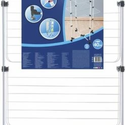 Vileda Mixer 4 Droogtoren - 40 M Drooglengte 20 Vileda Mixer 4 Droogtoren - 40 M Drooglengte -SolisVac Plus Shop 360x840 1