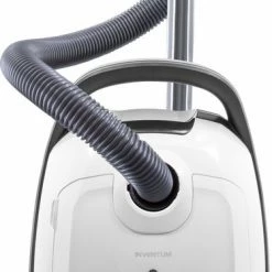 Inventum ST308WZA - Stofzuiger Met Zak - Wit -SolisVac Plus Shop 374x840 1