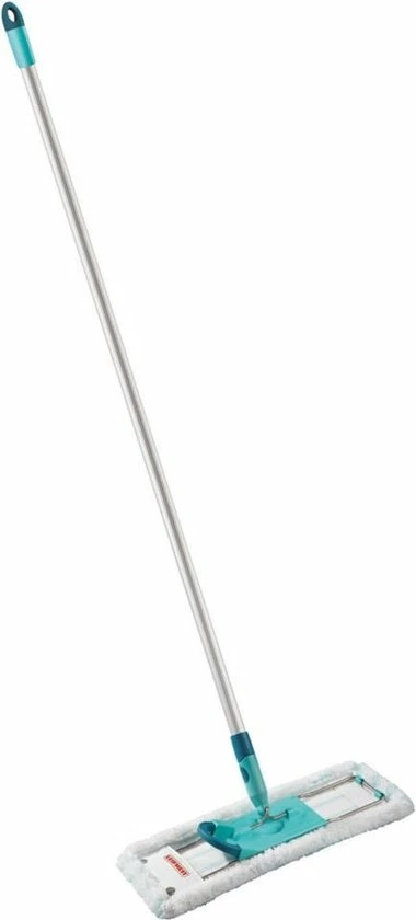 Leifheit Profi Overtrek Vloerwisser Xl - 42 Cm Gevouwen Micro Duo 3 Leifheit Profi Overtrek Vloerwisser Xl - 42 Cm Gevouwen Micro Duo - Afbeelding 3