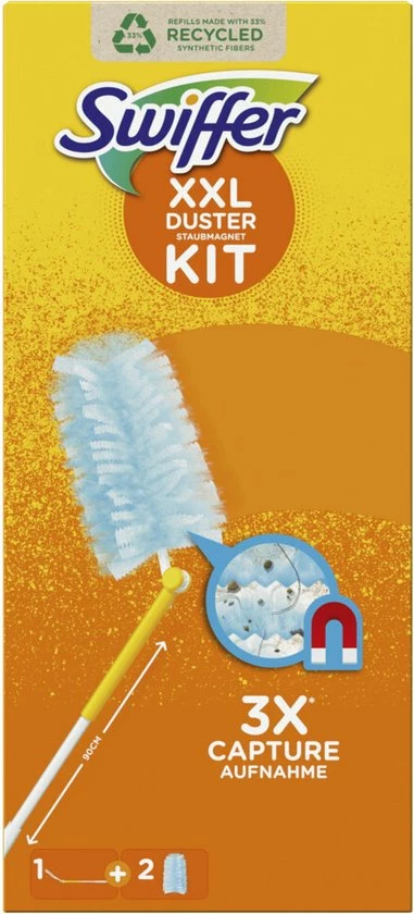 Swiffer Duster Starterkit XXL 10 Swiffer Duster Starterkit XXL - Afbeelding 10