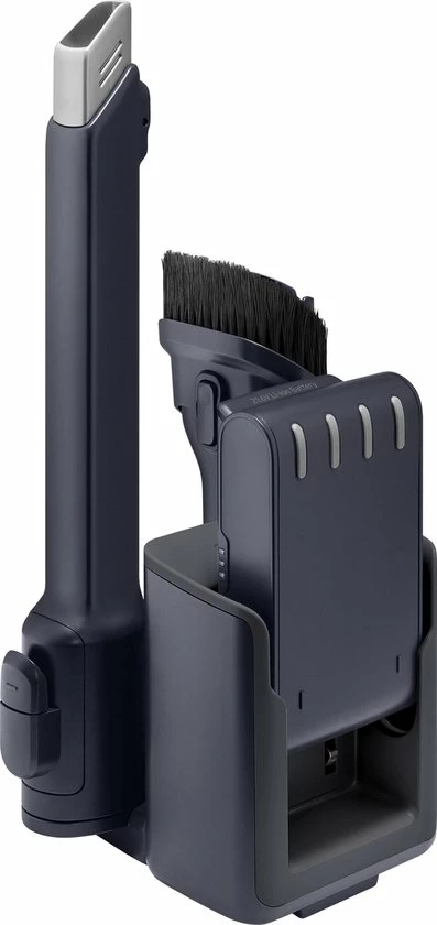 Samsung VS15A6031R1 - Jet 60 Turbo - Steelstofzuiger 7 Samsung VS15A6031R1 - Jet 60 Turbo - Steelstofzuiger - Afbeelding 7