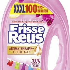 Frisse Reus Orchidee Macadamia Gel Vloeibaar Wasmiddel - Gekleurde Was - Voordeelverpakking - 100 Wasbeurten -SolisVac Plus Shop 403x840 6