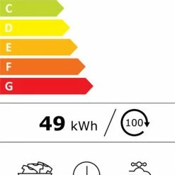 AEG L6VAPOR - 6000 Serie ProSense® - Wasmachine 13 AEG L6VAPOR - 6000 Serie ProSense® - Wasmachine -SolisVac Plus Shop 406x840 2