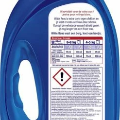 Witte Reus Gel Wasmiddel- Kwartaalverpakking - 100 Wasbeurten 13 Witte Reus Gel Wasmiddel- Kwartaalverpakking - 100 Wasbeurten -SolisVac Plus Shop 409x840 1