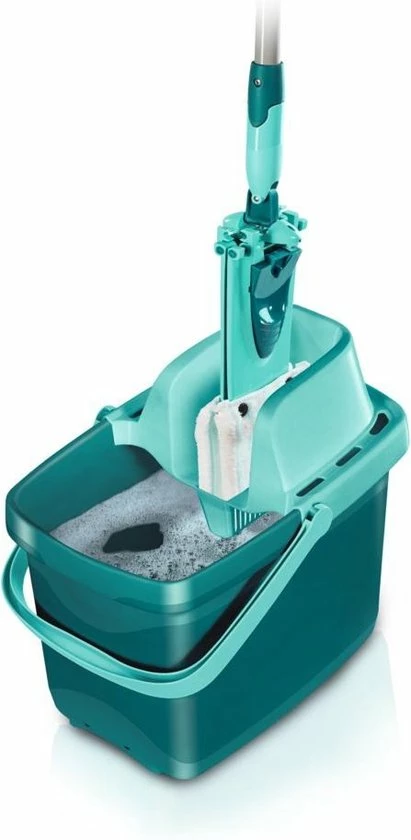 Leifheit Combi Clean Vloerwisser Xl - Compleet Systeem - Micro Duo - 42 Cm Wisbreedte 10 Leifheit Combi Clean Vloerwisser Xl - Compleet Systeem - Micro Duo - 42 Cm Wisbreedte - Afbeelding 10