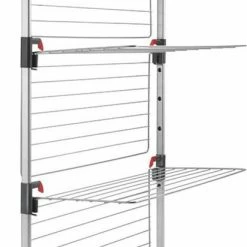 Tomado - Metaltex Tomado Ciclone Vario Droogtoren - 38m - Inklapbaar -SolisVac Plus Shop 412x840