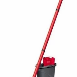 Vileda UltraMax Power 2in1 - Complete Set - Vlakke Microvezelmop + Emmer Met Pers -SolisVac Plus Shop 414x840