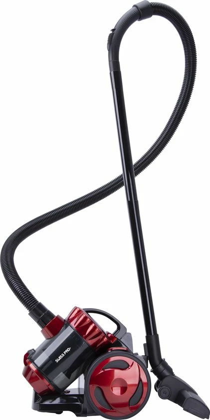 Swiss Pro+ | Stofzuiger Zonder Zak - Stofzuiger Cyclonische Vaccuum 1600W | Limited Edition 5 Swiss Pro+ | Stofzuiger Zonder Zak - Stofzuiger Cyclonische Vaccuum 1600W | Limited Edition - Afbeelding 5