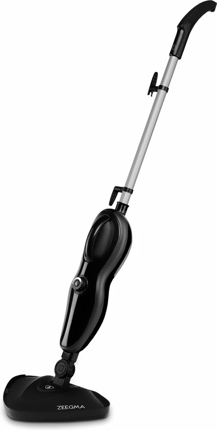 Zeegma Puur - 2in1 Stoomreiniger Handstomer - 1500Watt - 15in1 - Vloerreiniger 4 Zeegma Puur - 2in1 Stoomreiniger Handstomer - 1500Watt - 15in1 - Vloerreiniger - Afbeelding 4