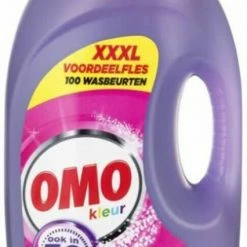 Omo Vloeibaar Wasmiddel Kleur - 100 Wasbeurten - Grootverpakking 19 Omo Vloeibaar Wasmiddel Kleur - 100 Wasbeurten - Grootverpakking -SolisVac Plus Shop 426x840 2