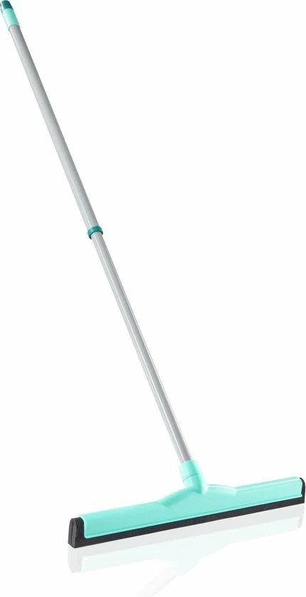 Leifheit Classic Watertrekker - Met Telescoopsteel (85-140 Cm) - 45 Cm Veegbreedte 1 Leifheit Classic Watertrekker - Met Telescoopsteel (85-140 Cm) - 45 Cm Veegbreedte