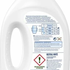 Neutral Neutral Wasmiddel Pakket Parfumvrij En Hypoallergeen Wit + Zwart + Kleur Zorgt Voor De Gevoelige Huid én Voor Het Milieu (1+1+1) X 20 Wasbeurten 10 Neutral Neutral Wasmiddel Pakket Parfumvrij En Hypoallergeen Wit + Zwart + Kleur Zorgt Voor De Gevoelige Huid én Voor Het Milieu (1+1+1) X 20 Wasbeurten -SolisVac Plus Shop 430x840 6