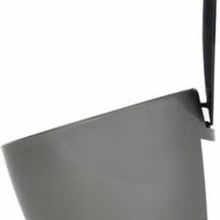 Mepal – Afvalbakje Calypso – Afvalbakje Voor Op Het Aanrecht - 2.2 Liter – Titanium – Grote Vulopening – Gemakkelijk Te Reinigen 9 Mepal – Afvalbakje Calypso – Afvalbakje Voor Op Het Aanrecht - 2.2 Liter – Titanium – Grote Vulopening – Gemakkelijk Te Reinigen -SolisVac Plus Shop 435x840