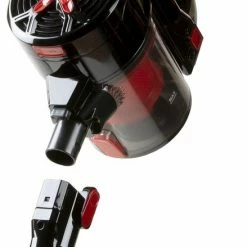 PRIMO Stofzuiger Zonder Zak PR504SV - 3-in-1 Steelstofzuiger Draadloos - Kruimelzuiger - HEPA Filter - Zwart/Rood 18 PRIMO Stofzuiger Zonder Zak PR504SV - 3-in-1 Steelstofzuiger Draadloos - Kruimelzuiger - HEPA Filter - Zwart/Rood -SolisVac Plus Shop 439x840