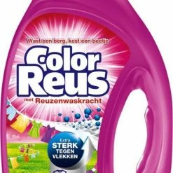 Color Reus Gel Vloeibaar Wasmiddel - Gekleurde Was - Voordeelverpakking - 120 Wasbeurten 18 Color Reus Gel Vloeibaar Wasmiddel - Gekleurde Was - Voordeelverpakking - 120 Wasbeurten -SolisVac Plus Shop 446x840 1