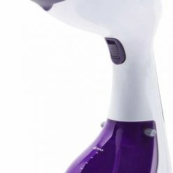 Tristar ST-8916 Kledingstomer – Handstomer Voor O.a Kleding En Meubels - 2 Opzetborstels - Paars/Wit 35 Tristar ST-8916 Kledingstomer – Handstomer Voor O.a Kleding En Meubels - 2 Opzetborstels - Paars/Wit -SolisVac Plus Shop 455x840