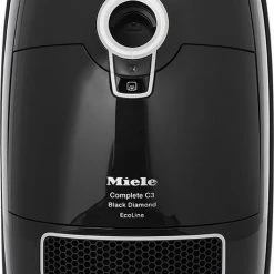 Miele Complete C3 Black Diamond EcoLine - Stofzuiger Met Zak 16 Miele Complete C3 Black Diamond EcoLine - Stofzuiger Met Zak -SolisVac Plus Shop 457x840