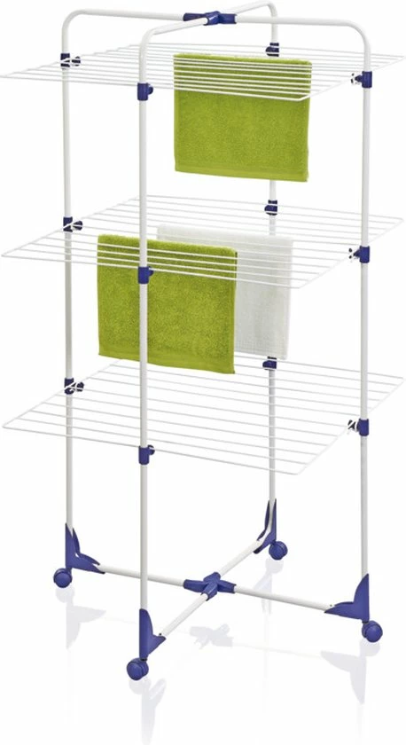 Leifheit Droogtoren Classic Tower 270 - 27 M Drooglengte 6 Leifheit Droogtoren Classic Tower 270 - 27 M Drooglengte - Afbeelding 6